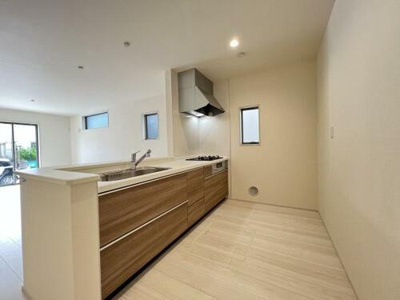 【キッチン】 | 西宮市　南甲子園2丁目　新築戸建