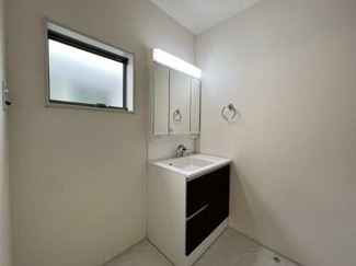 【独立洗面台】 | 西宮市　南甲子園2丁目　新築戸建