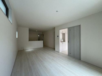 【居間・リビング】 | 西宮市　南甲子園2丁目　新築戸建