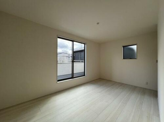 【洋室】 | 西宮市　南甲子園2丁目　新築戸建