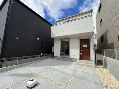 【外観】 | 西宮市　南甲子園2丁目　新築戸建