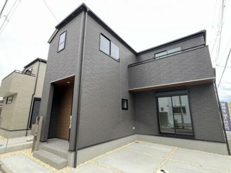 【外観】 | 西宮市　南甲子園2丁目　新築戸建