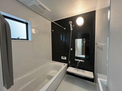 【浴室】 | 西宮市　南甲子園2丁目　新築戸建