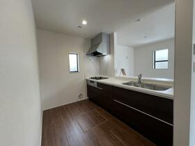 【キッチン】 | 西宮市　南甲子園2丁目　新築戸建