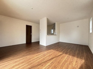 【居間・リビング】 | 西宮市　南甲子園2丁目　新築戸建