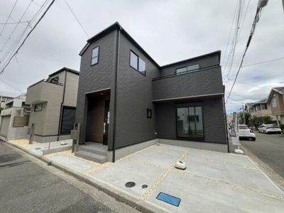 【外観】 | 西宮市　南甲子園2丁目　新築戸建