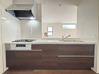 【キッチン】 | 西宮市　南甲子園2丁目　新築戸建