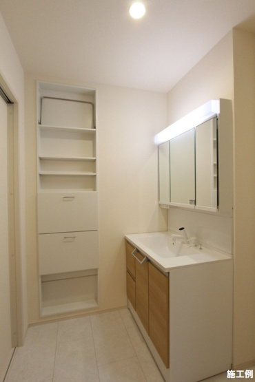 【内装】 | 同じ工務店様の施工例です。