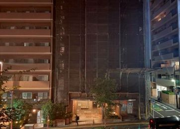 【エントランス】 | タウン・ハイム本駒込 | 毎日通るエントランスはこのようになっています