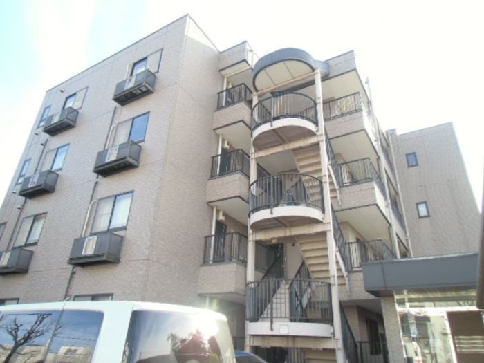 グレイスフルコート２１の外観|外観