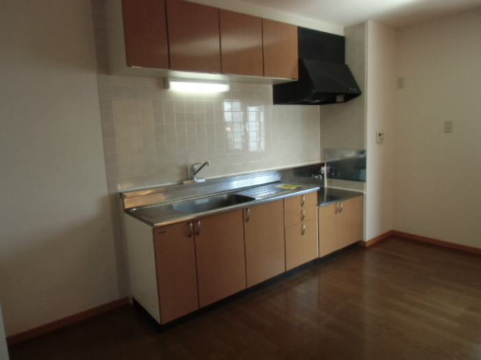 グレイスフルコート２１のキッチン|キッチン