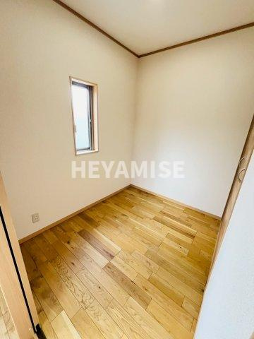 豊洋台2丁目戸建の収納|納戸