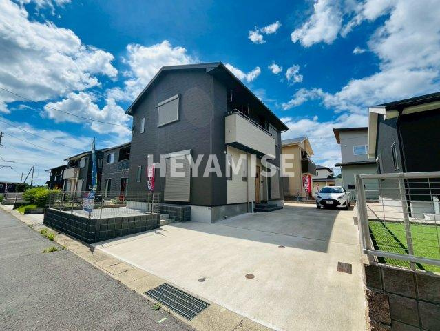 豊洋台2丁目戸建の外観
