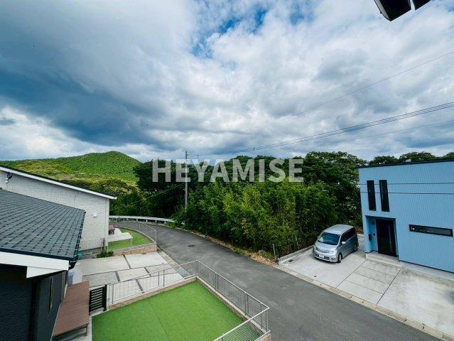 豊洋台2丁目戸建の展望