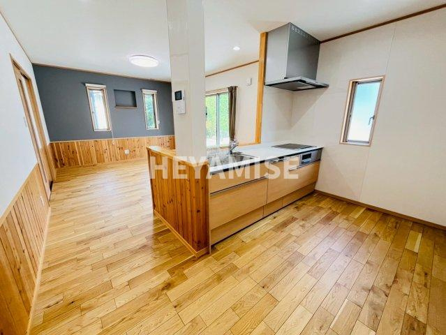 豊洋台2丁目戸建の内装