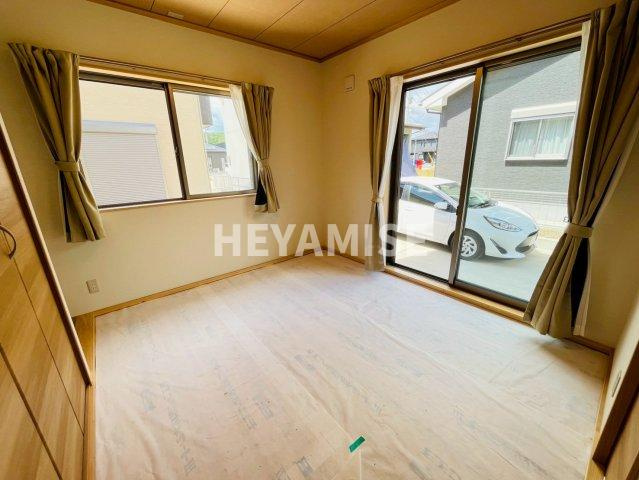 豊洋台2丁目戸建の和室