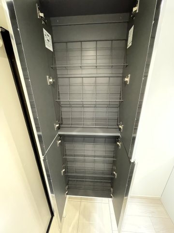 aLATO Oyamaの玄関