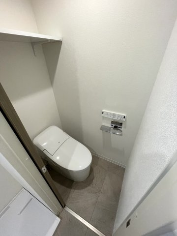 aLATO Oyamaのトイレ