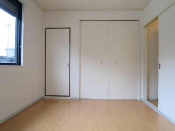 コーポリンクル Ａの洋室|洋室②