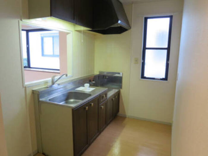 コーポリンクル Ａのキッチン|ｷｯﾁﾝ