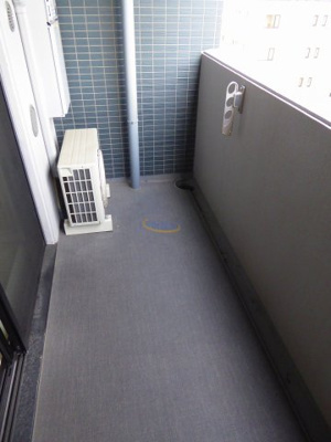 【バルコニー】 | サムティ天満ディオ