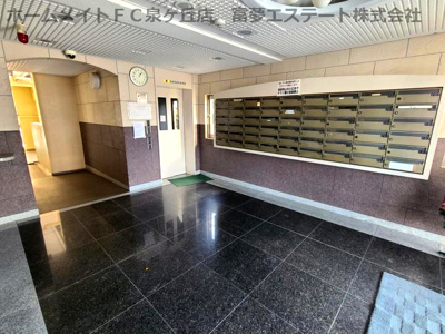 【ロビー】 | パストラル和泉