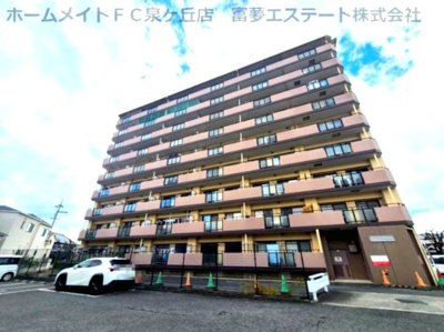 【外観】 | パストラル和泉