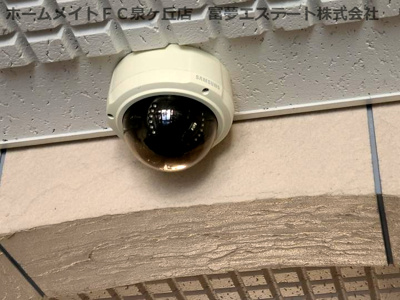 【セキュリティ】 | パストラル和泉