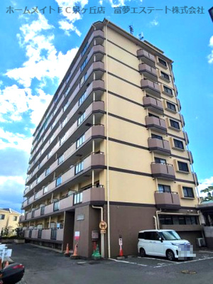 【外観】 | パストラル和泉