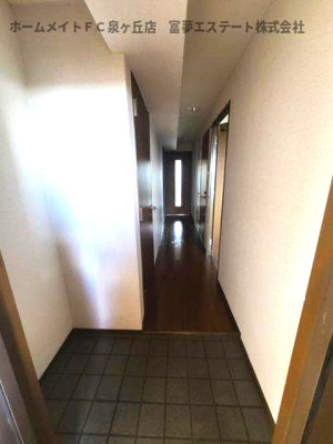 【玄関】 | パストラル和泉