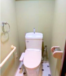 【トイレ】 | パストラル和泉