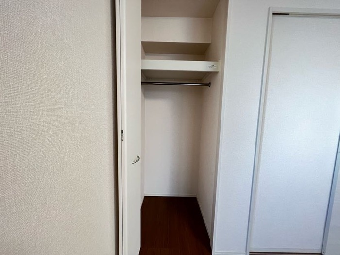 アーバンフジの収納