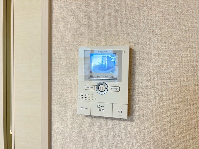 アーバンフジのセキュリティ