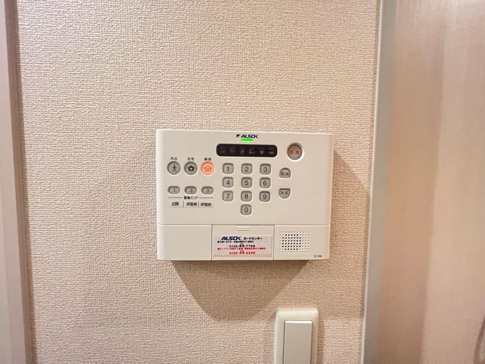 アーバンフジの設備