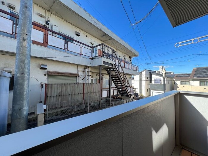 アーバンフジの展望