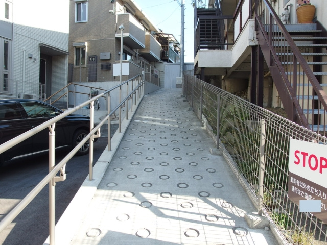 アーバンフジのその他共用部分