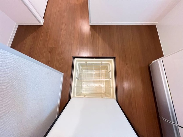 アーバンフジの収納