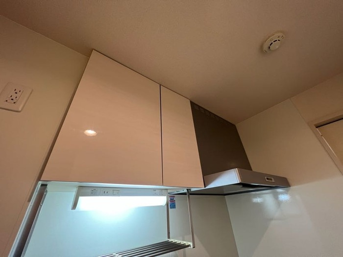 アーバンフジのキッチン