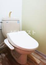 【トイレ】 | ハイツ清水G