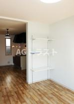 【居間・リビング】 | ハイツ清水G