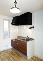 【キッチン】 | ハイツ清水G