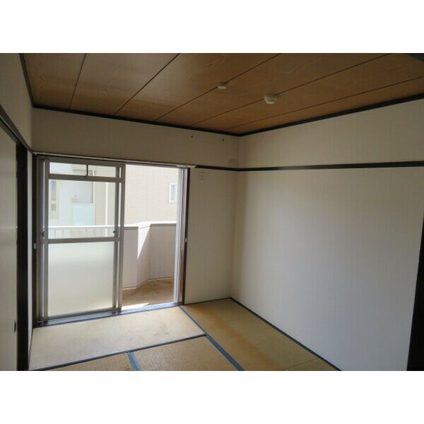 ヴィラ８８の和室