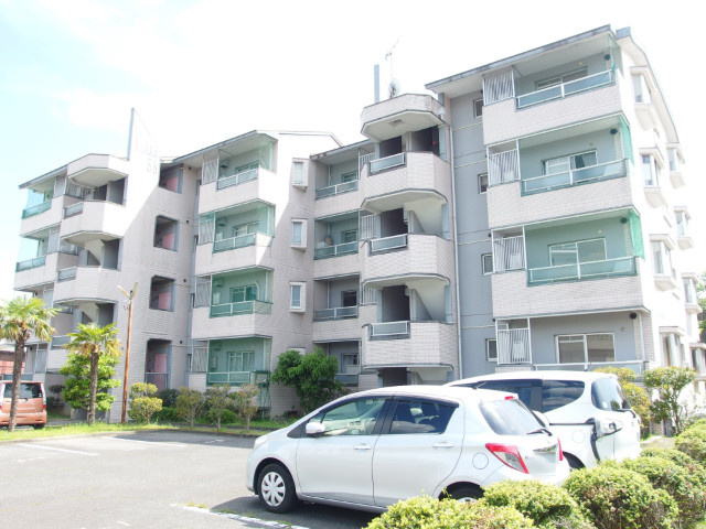 ヴィラ８８の外観