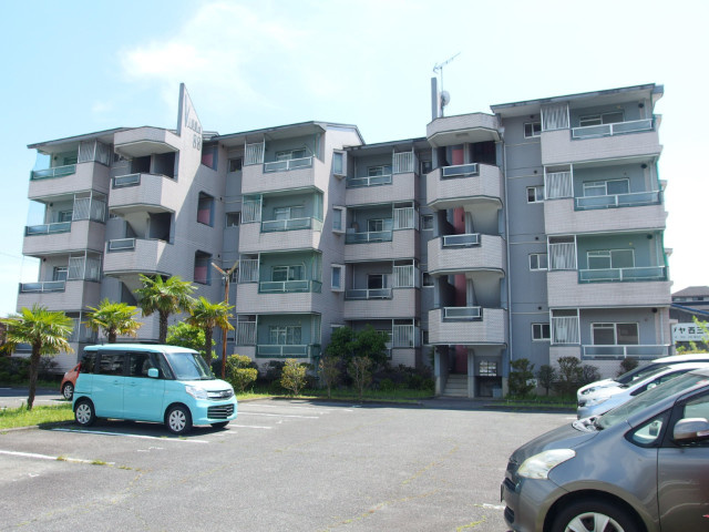 ヴィラ８８の外観