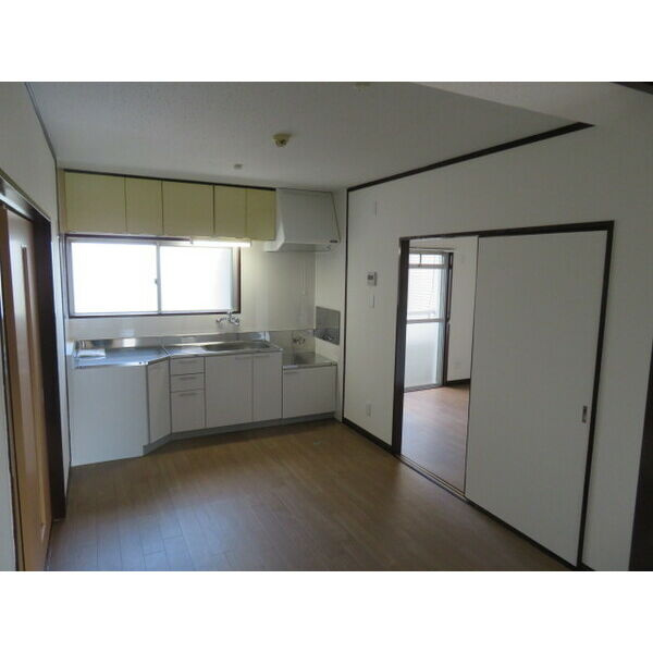 ヴィラ８８の居間・リビング