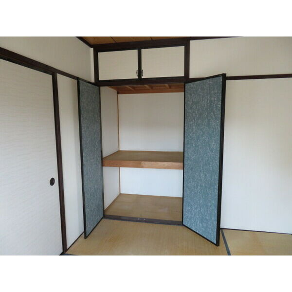 ヴィラ８８の和室