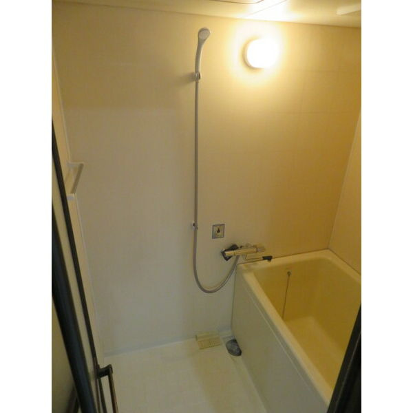 ヴィラ８８の浴室