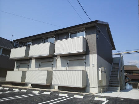 ラプンツェルの外観