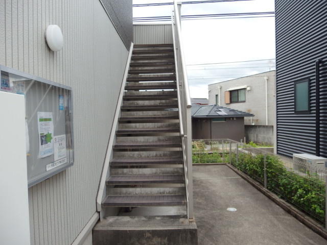 ラプンツェルのその他共用部分
