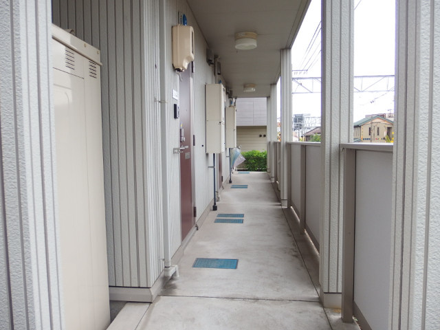 ラプンツェルのその他共用部分